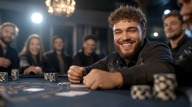Privasi dan keamanan akun blackjack di candanatoto